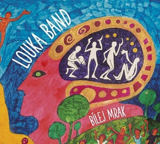 Louka Band - Bílej mrak CD
