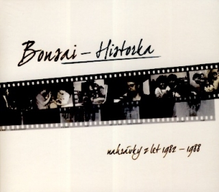 Bonsai - Historka 2CD