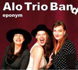 Alo Trio Band - Eponym CD