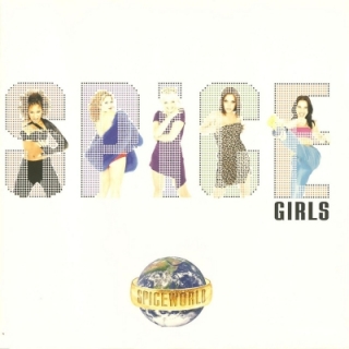 Spice Girls - Spice World LP