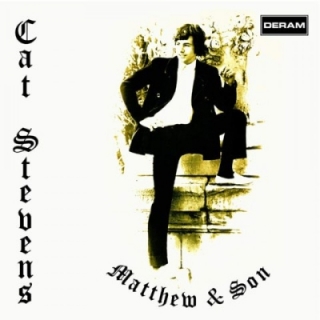 Cat Stevens - Matthew & Son LP