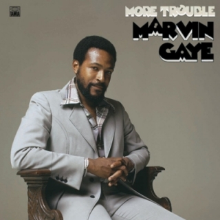 Marvin Gaye - More Trouble LP