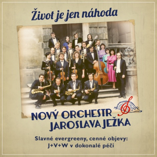 Nový orchestr Jaroslava Ježka - Život je jen náhoda 2CD