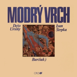 Dežo Ursiny - Modrý vrch CD