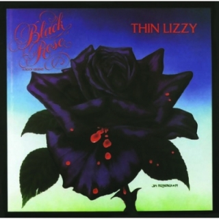 Thin Lizzy - Black Rose LP