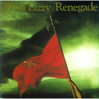 Thin Lizzy - Renegade LP