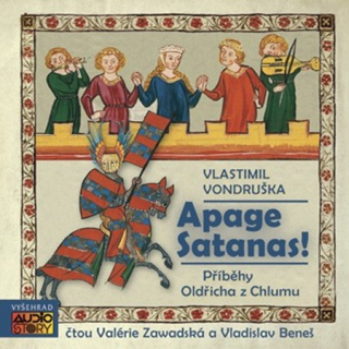 Apage Satanas! (Vlastimil Vondruška) CD/MP3