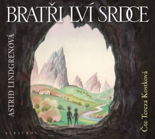 Bratři Lví srdce (Astrid Lindgrenová) CD/MP3