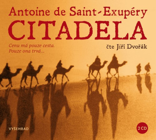 Citadela (Antoine de Saint-Exupéry) CD/MP3