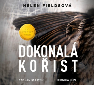 Dokonalá kořist (Helen Fieldsová) CD/MP3