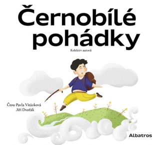 Černobílé pohádky CD/MP3