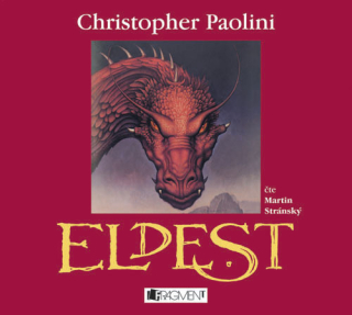 Eldest (Christopher Paolini) CD/MP3