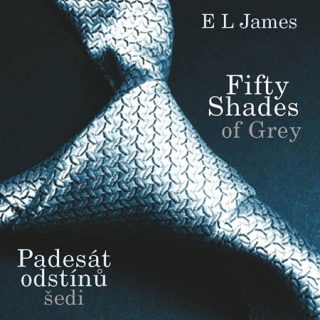 Padesát odstínů šedi (E.L. James) 2CD/MP3