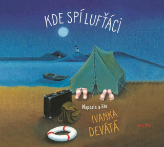 Kde spí lufťáci (Ivanka Devátá) CD/MP3
