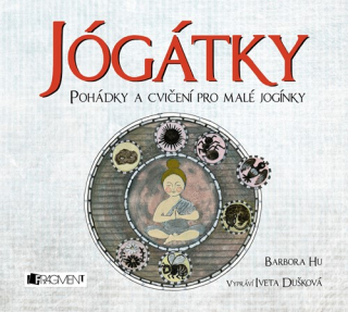Jógátky (Barbora Hu) CD/MP3