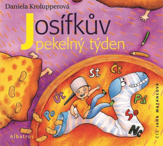 Josífkův pekelný týden (Daniela Krolupperová) CD/MP3