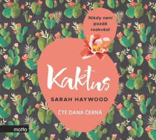Kaktus (Sarah Haywood) CD/MP3