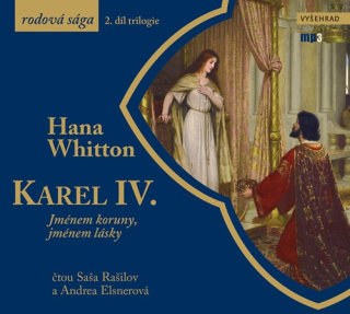Karel IV. (Hana Whitton) CD/MP3