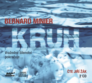 Kruh (Bernard Minier) 2CD/MP3