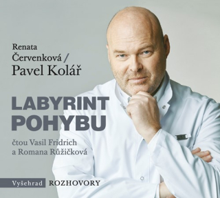 Labyrint pohybu (Pavel Kolář, Renata Červenková) CD/MP3