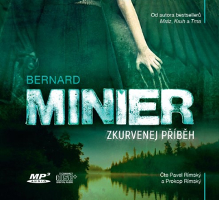 Zkurvenej příběh (Bernard Minier) CD/MP3