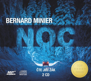 Noc (Bernard Minier) CD/MP3