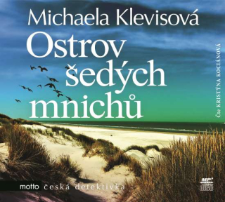 Ostrov šedých mnichů (Michaela Klevisová) 2CD/MP3