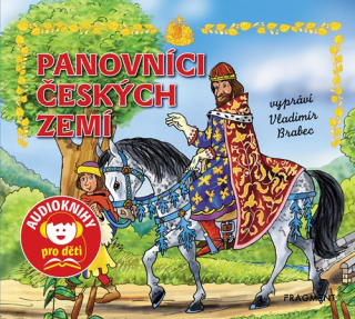 Panovníci českých zemí (Martin Pitro) CD/MP3