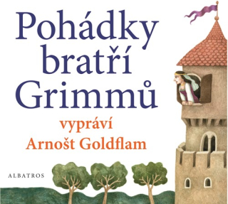 Pohádky bratří Grimmů CD/MP3