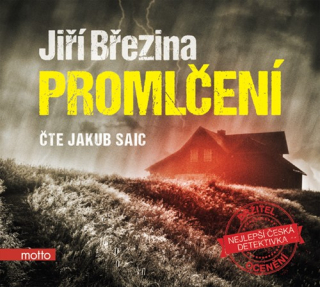Promlčení (Jiří Březina) CD/MP3