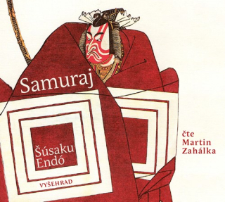 Samuraj (Endó Šúsaku) 2CD/MP3