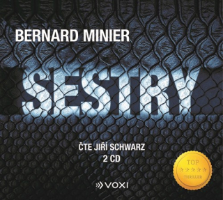 Sestry (Bernard Minier) 2CD/MP3