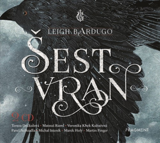 Šest vran (Leigh Bardugo) 2CD/MP3