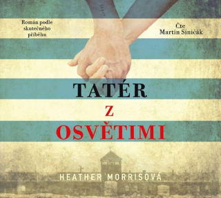 Tatér z Osvětimi (Heather Morrisová) CD/MP3