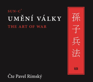 Umění války (Sun-c') CD/MP3