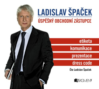 Úspěšný obchodní zástupce (Ladislav Špaček) CD/MP3