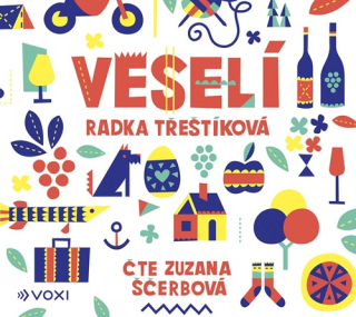 Veselí (Radka Třeštíková) CD/MP3