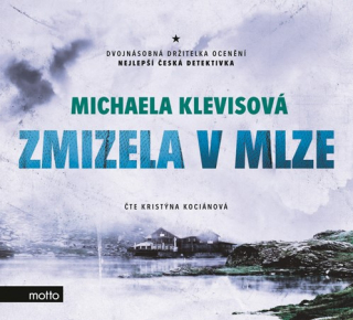 Zmizela v mlze (Michaela Klevisová) 2CD/MP3