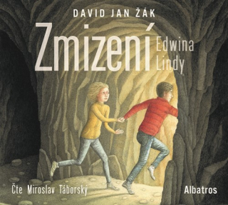 Zmizení Edwina Lindy (David Jan Žák) CD/MP3