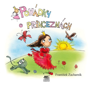 Pohádky o princeznách (František Zacharník) CD/MP3