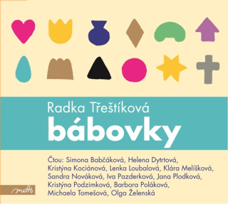 Bábovky (Radka Třeštíková) CD/MP3