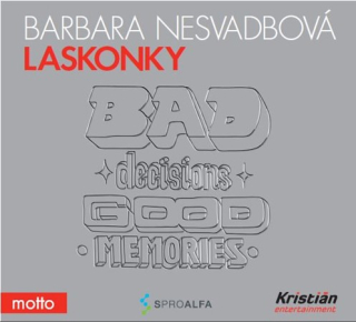 Laskonky (Barbara Nesvadbová) CD/MP3