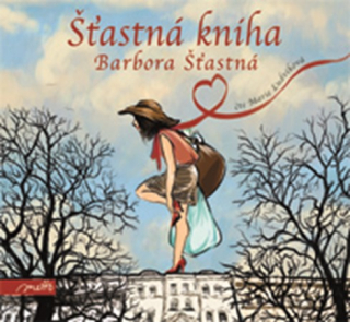 Šťastná kniha (Barbora Šťastná) CD/MP3