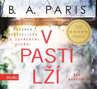 V pasti lží (B.A. Paris) CD/MP3