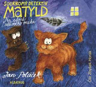 Soukromý detektiv Matyld (Jan Poláček) CD/MP3