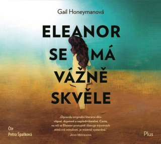 Eleanor se má vážně skvěle (Gail Honeymanová) CD/MP3