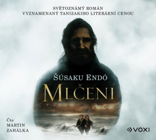 Mlčení (Endó Šúsaku) CD/MP3