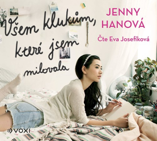 Všem klukům, které jsem milovala (Jenny Hanová) CD/MP3