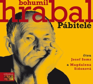 Pábitelé (Bohumil Hrabal) CD
