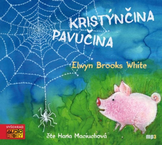 Kristýnčina pavučina (Elwyn Brooks White) CD/MP3